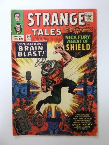 Strange Tales #141 (1966) FN- condition