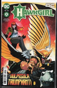 Hawkgirl #5 (2024) Hawkgirl