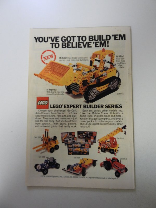 The Amazing Spider-Man Annual #13 (1979) VF- condition