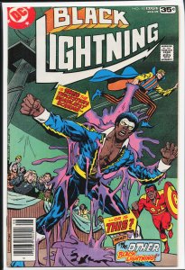 Black Lightning #10 (1978) Black Lightning