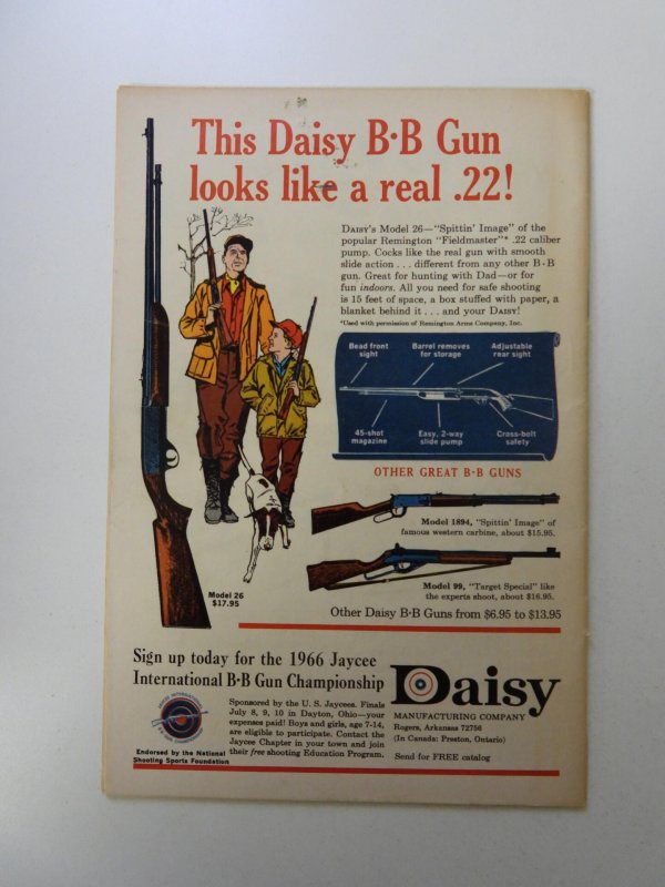 Frankenstein #2 (1966) FN+ condition