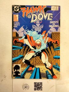 Hawk & Dove #1 VF-NM DC Comic Book 27 TJ70