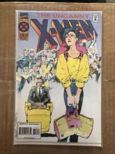 The Uncanny X-Men #318 (1994)