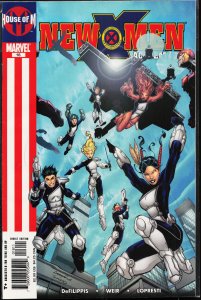 New X-Men #16 (2005) Dani Moonstar