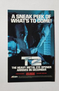 The Second Life of Doctor Mirage #5  (1994)