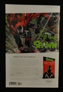 Spawn #287 1st Print Francesco Mattina Cover Todd Mcfarlane NM