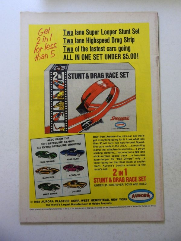 Bat Lash #2 (1969) FN+ Condition