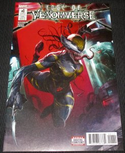 Edge of Venomverse #1 (2017)