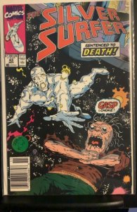 Silver Surfer #43 (1990)