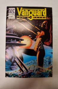 Vanguard Illustrated #1 (1983) NM Pacific Comic Book J731
