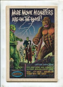 THE FLASH #148 - THE DAY FLASH WENT INTO ORBIT! - (4.0) 1964