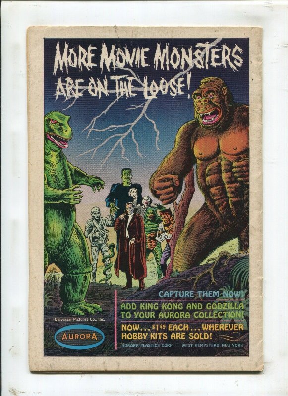 THE FLASH #148 - THE DAY FLASH WENT INTO ORBIT! - (4.0) 1964