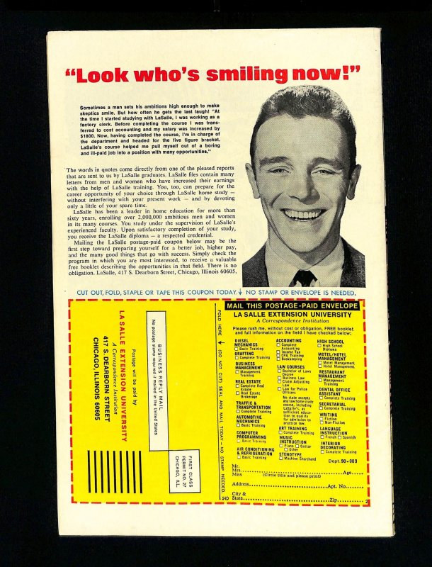 Captain America #164 1st Appearance Nightshade! Romita Cover Art!