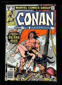 Conan The Barbarian #100