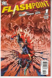 Flashpoint #1 (2011)