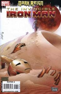 Invincible Iron Man #17 FN; Marvel | save on shipping - details inside