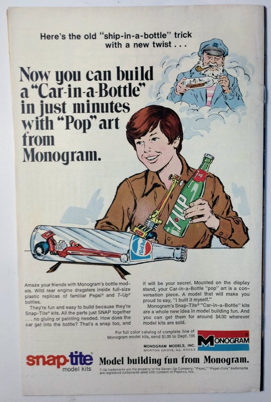 Hercules Unbound #1 (6.0, 1975)