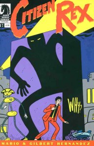 Citizen Rex #1 VF; Dark Horse | save on shipping - details inside