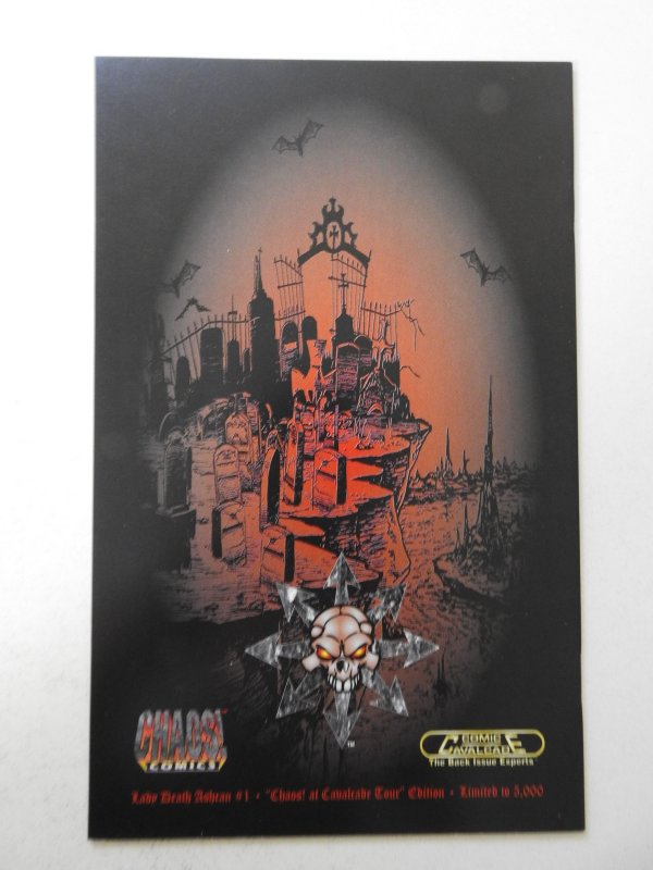 Lady Death #1 Ashcan Edition (1994) VF/NM Condition!