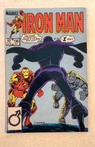 Iron Man #196 (1985)