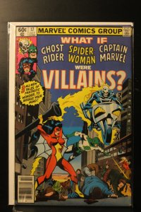 What If? #17 Newsstand Edition (1979)