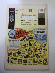 Marvel Spotlight #1 (1979) VG/FN Condition