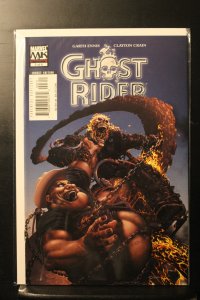 Ghost Rider #3 (2006)