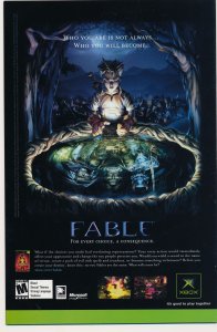 New Thunderbolts (2005) #1 NM