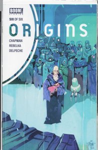 Origins #6 (2021) Origins