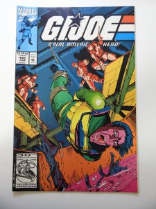 G.I. Joe: A Real American Hero #125 (1992)