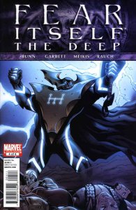 Fear Itself: The Deep #4 VF ; Marvel | Last Issue