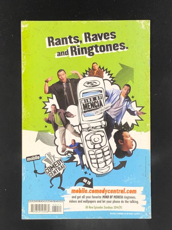 Invincible #34 (2006)