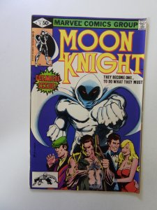 Moon Knight #1 (1980) FN- condition