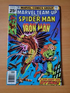 Marvel Team-Up #48 ~ VERY FINE - NEAR MINT NM ~ 1976 Marvel Comics 