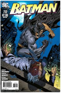 BATMAN #710, 711, 712 ( 2011) 9.0 VF/NM  Final Story Arc of BATMAN Volume 1!