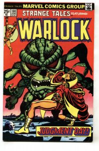 STRANGE TALES #180 1st appearance of GAMORA- comic book