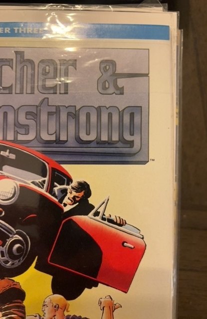 Archer & Armstrong #1 (1992)