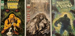 Swamp thing ANN:#3,5,6 6.0 FN (1987-91) 
