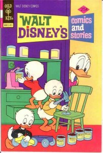 WALT DISNEYS COMICS & STORIES 410 VF-NM  Nov. 1974 COMICS BOOK