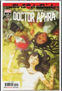 Star Wars: Doctor Aphra #22  (2022) Star Wars