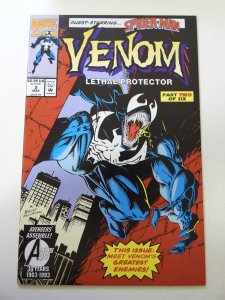 Venom: Lethal Protector #2 (1993) VF Condition