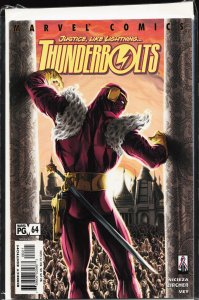 Thunderbolts #64 (2002) Thunderbolts