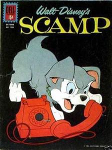 Walt Disney's Scamp