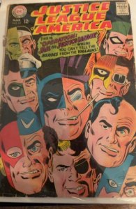 Wonder Woman #120 (1961)