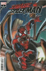 Savage Spider-Man # 2 Lim Variant Cover NM Marvel [F6]