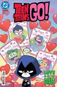 Teen Titans Go #12 Comic Book 2026 - DC