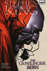 Dark Tower: The Gunslinger Born   #2, NM (Stock photo)