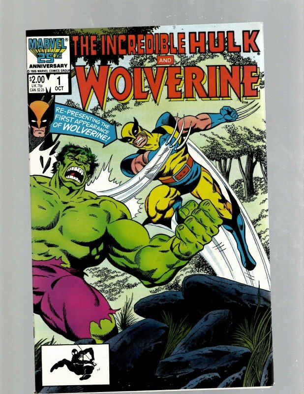 12 Comics Iceman 1 2 3 4 Hulk & Wolverine 1 Kitty Pryde 1 1 2 3 4 5 6 SB2