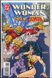Wonder Woman #107 (1996) Wonder Woman