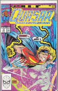 Quasar #14 (1990) Quasar